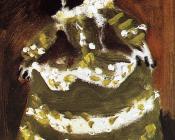 巴勃罗 毕加索 : 宫女（伊莎贝尔德韦拉索）